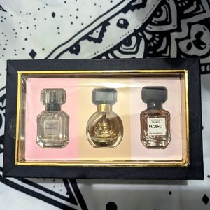 Victoria's secret 3 pack perfumes